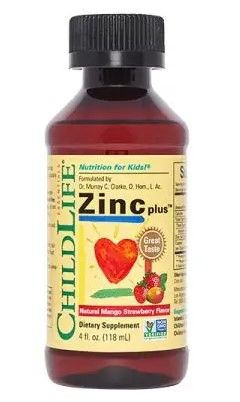 Zinc Plus