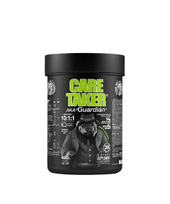 Zoomad Labs Caretaker® BCAAs 10:1:1 (480 g
