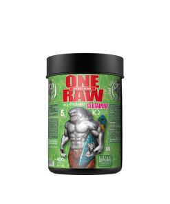 Zoomad Labs One Raw® Glutamine (400 g