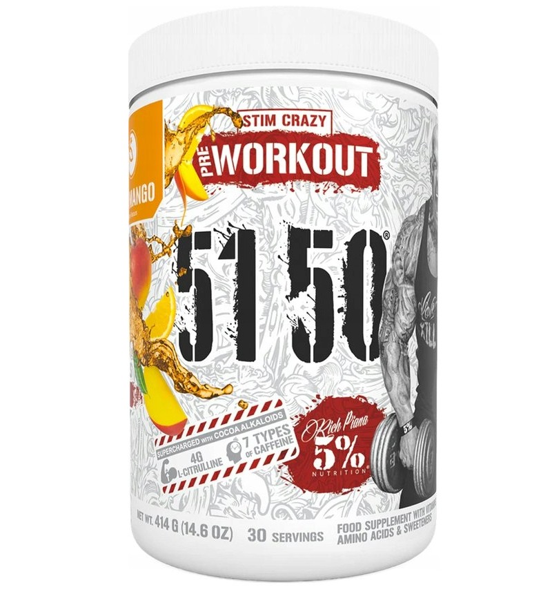 5% Nutrition - 5150 - Legendary Series
