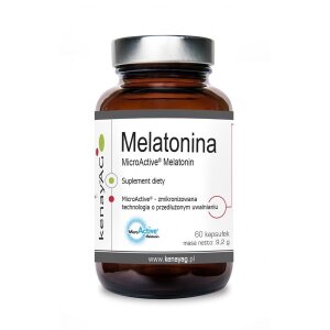 KENAY Melatonin MicroActive (60 caps)