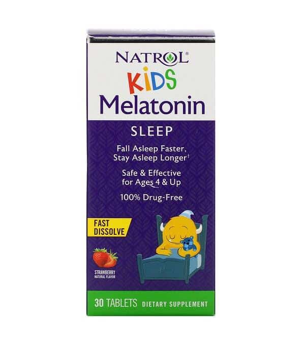 Kids Melatonin