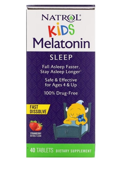 Kids Melatonin