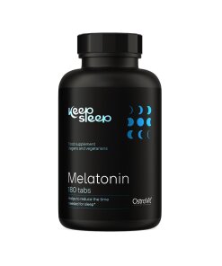 Ostrovit Keep Sleep Melatonin (180 Tablets)