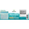 Swanson - Melatonin, 3 mg - 120 kapslar