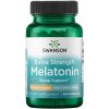 Swanson Premium Extra Strength Melatonin Capsules (60 Capsules)