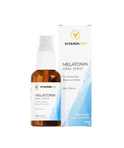 Vitamin360 Melatonin Oral Spray 1 mg (30 ml