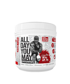 5% Nutrition - AllDayYouMay Caffeinated - Legendary Series