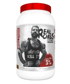 5% Nutrition - Real Carbs Rice - Legendary Series