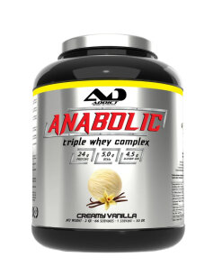 Addict Sport Nutrition - Anabolic Triple Whey Complex