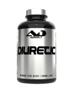 Addict Sport Nutrition - Diuretic - 90 caps