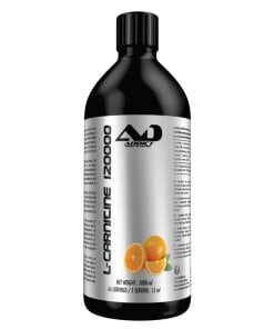 Addict Sport Nutrition - L-Carnitine 120000
