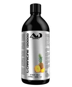 Addict Sport Nutrition - L-Carnitine 120000