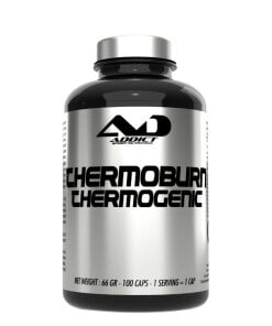 Addict Sport Nutrition - Thermoburn Thermogenic - 100 caps