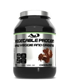 Addict Sport Nutrition - Vegetable Protein Raw Veggie and Greens