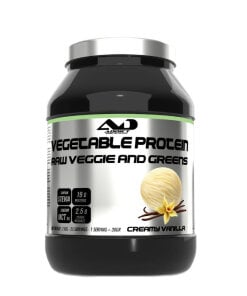 Addict Sport Nutrition - Vegetable Protein Raw Veggie and Greens
