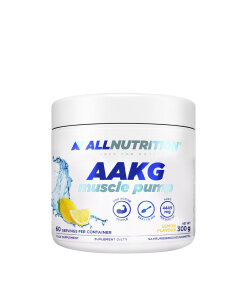 Allnutrition - AAKG Muscle Pump