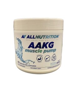 Allnutrition - AAKG Muscle Pump