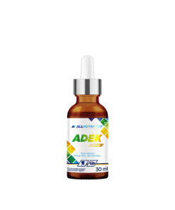 Allnutrition - ADEK Drops - 30 ml.