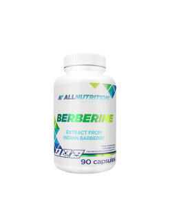 Allnutrition - Berberine - 90 caps