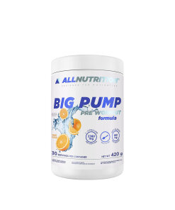Allnutrition - Big Pump