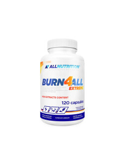 Allnutrition - Burn4ALL Extreme - 120 caps (EAN 5902837754482)