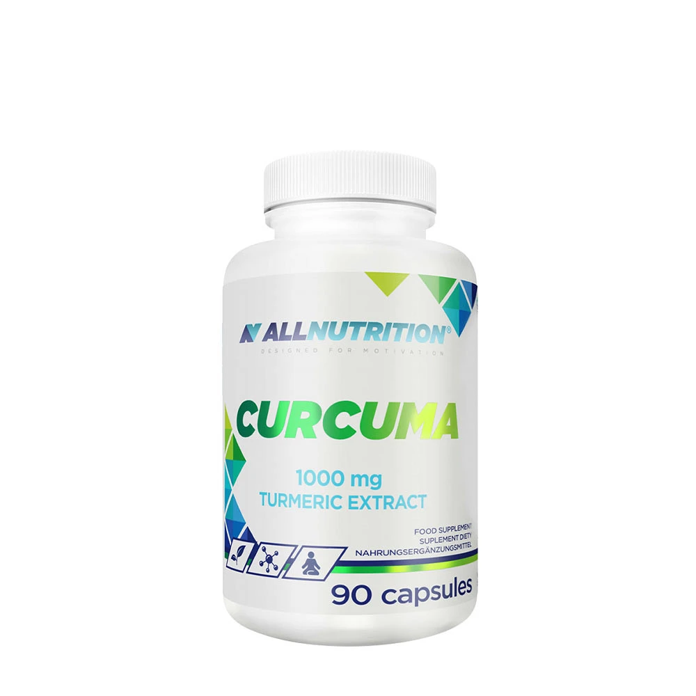 Allnutrition - Curcuma