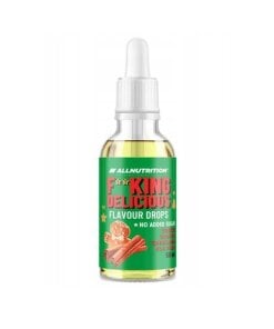 Allnutrition - Fitking Delicious Flavour Drops