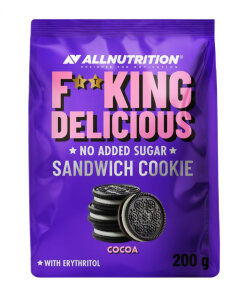 Allnutrition - Fitking Delicious Sandwich Cookie