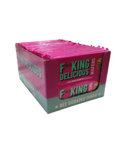 Allnutrition - Fitking Delicious Wafers
