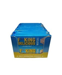 Allnutrition - Fitking Delicious Wafers
