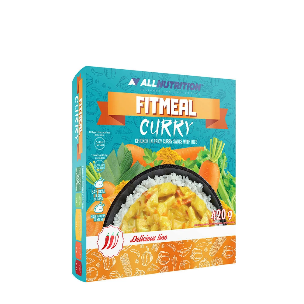 Allnutrition - Fitmeal