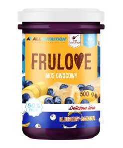 Allnutrition - Frulove Mousse