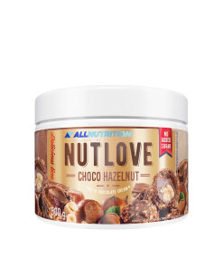 Allnutrition - Nutlove