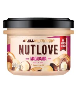 Allnutrition - Nutlove Smooth Cream