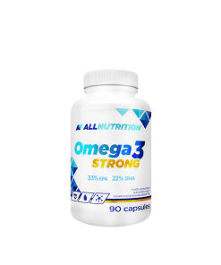 Allnutrition - Omega 3 Strong - 90 caps