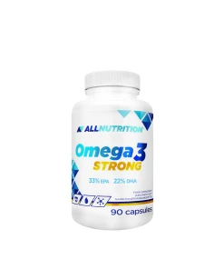 Allnutrition - Omega 3 Strong - 90 caps