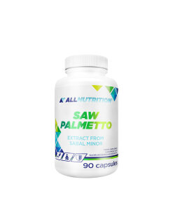 Allnutrition - Saw Palmetto - 90 caps