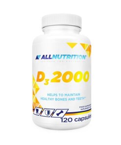 Allnutrition - Vit D3 2000