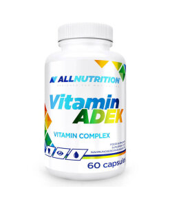 Allnutrition - Vitamin ADEK - 60 caps (EAN 5902837756059)