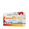 Allnutrition - Vitamin C 1000 + D3 - 30 caps