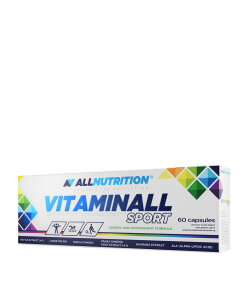 Allnutrition - Vitaminall Sport - 60 caps