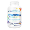 Allnutrition - Vitaminall Vitamins & Minerals - 60 caps