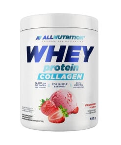 Allnutrition - Whey Protein Collagen