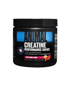 Animal - Animal Creatine Chews