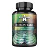 Apollo's Hegemony - Boron Tabs - 120 tablets