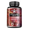 Apollo's Hegemony - Liposomal Iron - 90 vcaps
