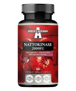 Apollo's Hegemony - Nattokinase