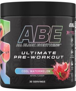 Applied Nutrition - ABE - All Black Everything