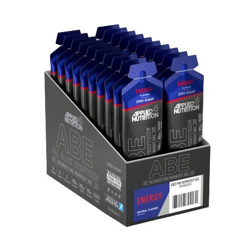 Applied Nutrition - ABE - All Black Everything Gel